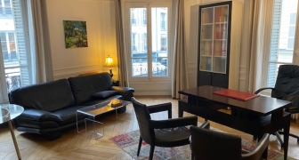 SOUS LOCATION GRAND BUREAU 27 m² - 1850 € - PARIS 6ème 